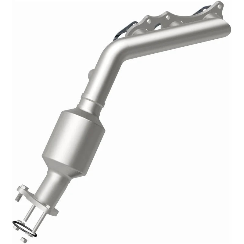 MagnaFlow Conv DF P/S mani OEM fits 2005-2011 Toyota 4Runner / FJ Cruiser / Tacoma / Tundra 4L - Additional View 8