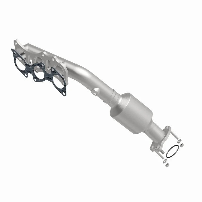 MagnaFlow Conv DF P/S mani OEM fits 2005-2011 Toyota 4Runner / FJ Cruiser / Tacoma / Tundra 4L - Additional View 15