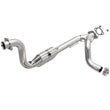 Load image into Gallery viewer, MagnaFlow Conv DF Passenger Side fits 2007-2009 Chrysler Aspen LIMITED / 2009 Chrysler Aspen LIMITED Hybrid / 2007-2008 Do...