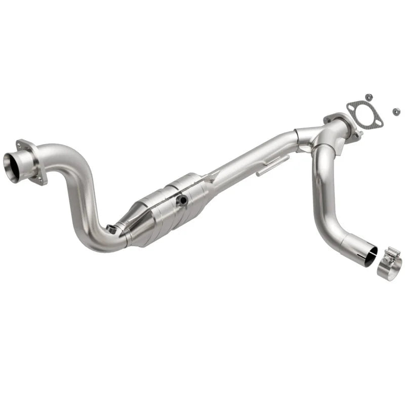 MagnaFlow Conv DF Passenger Side fits 2007-2009 Chrysler Aspen LIMITED / 2009 Chrysler Aspen LIMITED Hybrid / 2007-2008 Do...