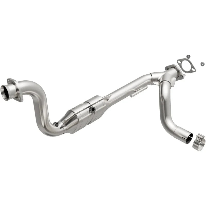 MagnaFlow Conv DF Passenger Side fits 2007-2009 Chrysler Aspen LIMITED / 2009 Chrysler Aspen LIMITED Hybrid / 2007-2008 Do...