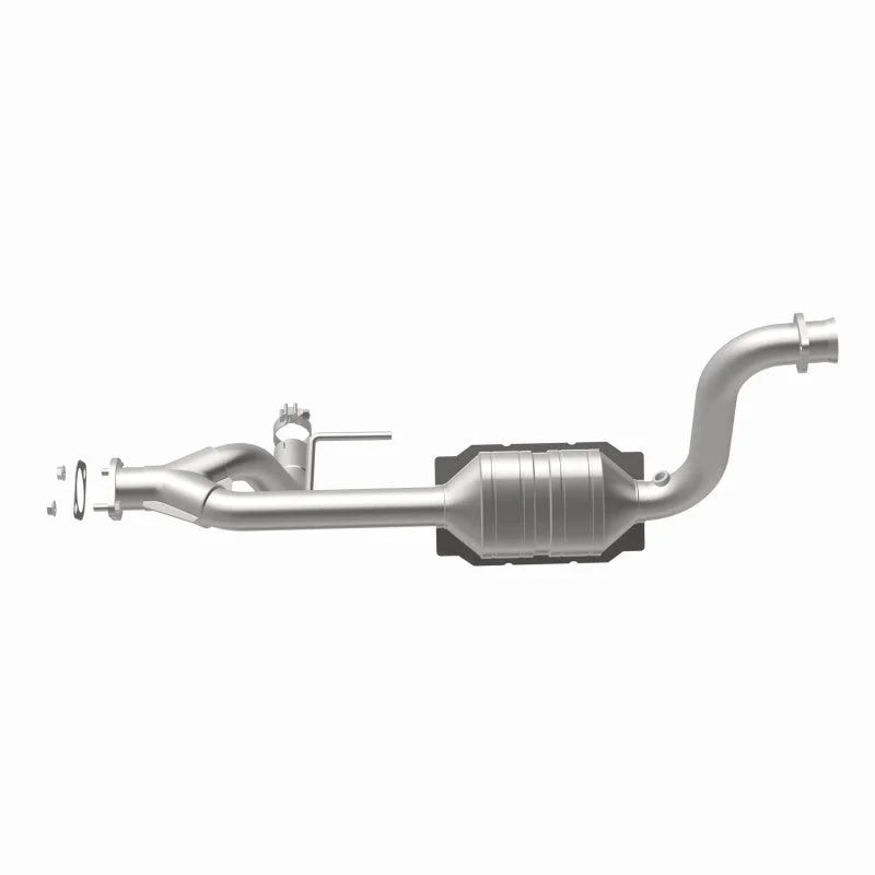 MagnaFlow Conv DF Passenger Side fits 2007-2009 Chrysler Aspen LIMITED / 2009 Chrysler Aspen LIMITED Hybrid / 2007-2008 Do...