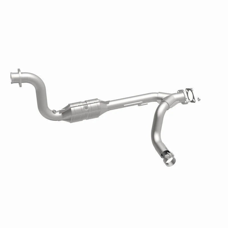 MagnaFlow Conv DF Passenger Side fits 2007-2009 Chrysler Aspen LIMITED / 2009 Chrysler Aspen LIMITED Hybrid / 2007-2008 Do...