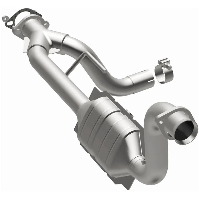 MagnaFlow Conv DF Passenger Side fits 2007-2009 Chrysler Aspen LIMITED / 2009 Chrysler Aspen LIMITED Hybrid / 2007-2008 Do...