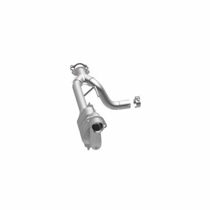 MagnaFlow Conv DF Passenger Side fits 2007-2009 Chrysler Aspen LIMITED / 2009 Chrysler Aspen LIMITED Hybrid / 2007-2008 Do...