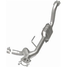 Load image into Gallery viewer, MagnaFlow Conv DF Passenger Side fits 2007-2009 Chrysler Aspen LIMITED / 2009 Chrysler Aspen LIMITED Hybrid / 2007-2008 Do...