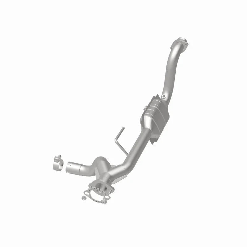 MagnaFlow Conv DF Passenger Side fits 2007-2009 Chrysler Aspen LIMITED / 2009 Chrysler Aspen LIMITED Hybrid / 2007-2008 Do...