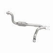 Load image into Gallery viewer, MagnaFlow Conv DF Passenger Side fits 2007-2009 Chrysler Aspen LIMITED / 2009 Chrysler Aspen LIMITED Hybrid / 2007-2008 Do...