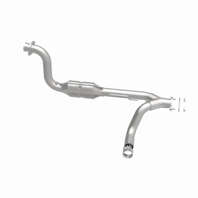 MagnaFlow Conv DF Passenger Side fits 2007-2009 Chrysler Aspen LIMITED / 2009 Chrysler Aspen LIMITED Hybrid / 2007-2008 Do...