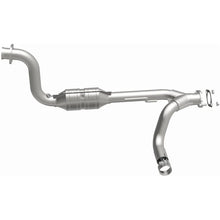 Load image into Gallery viewer, MagnaFlow Conv DF Passenger Side fits 2007-2009 Chrysler Aspen LIMITED / 2009 Chrysler Aspen LIMITED Hybrid / 2007-2008 Do...