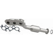 Load image into Gallery viewer, MagnaFlow Conv DF Passenger Side m fits 2006 Lexus GS300 3.0L - Side View