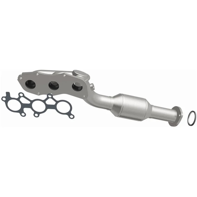 MagnaFlow Conv DF Passenger Side m fits 2006 Lexus GS300 3.0L - Side View
