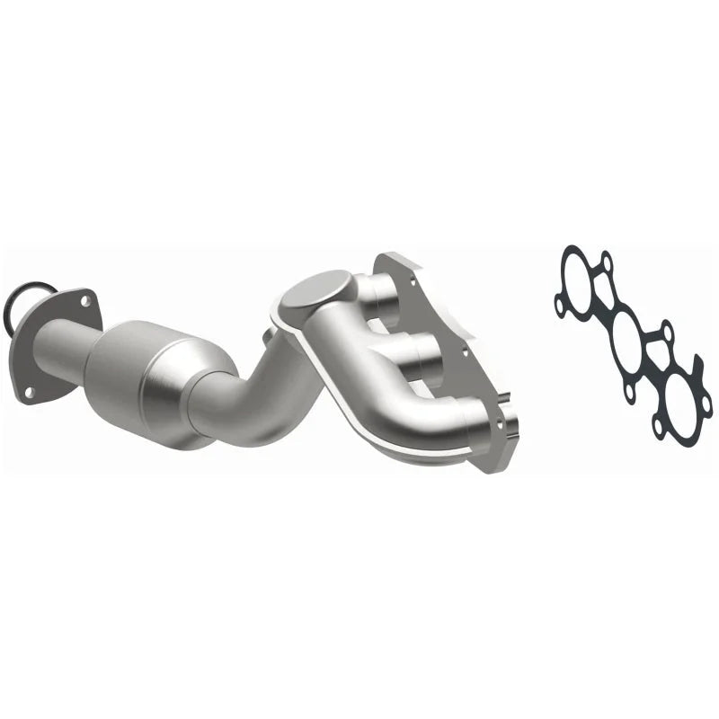MagnaFlow Conv DF Passenger Side m fits 2006 Lexus GS300 3.0L - Additional View 8