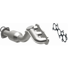 Load image into Gallery viewer, MagnaFlow Conv DF Passenger Side m fits 2006 Lexus GS300 3.0L - Additional View 8