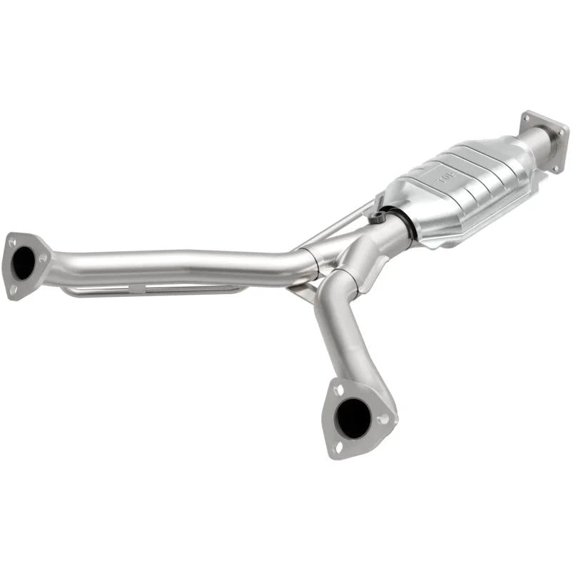 MagnaFlow Conv DF Porsche 81 84 - Main Product View