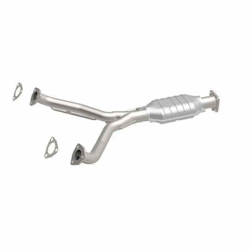 MagnaFlow Conv DF Porsche 81 84 - Additional View 11