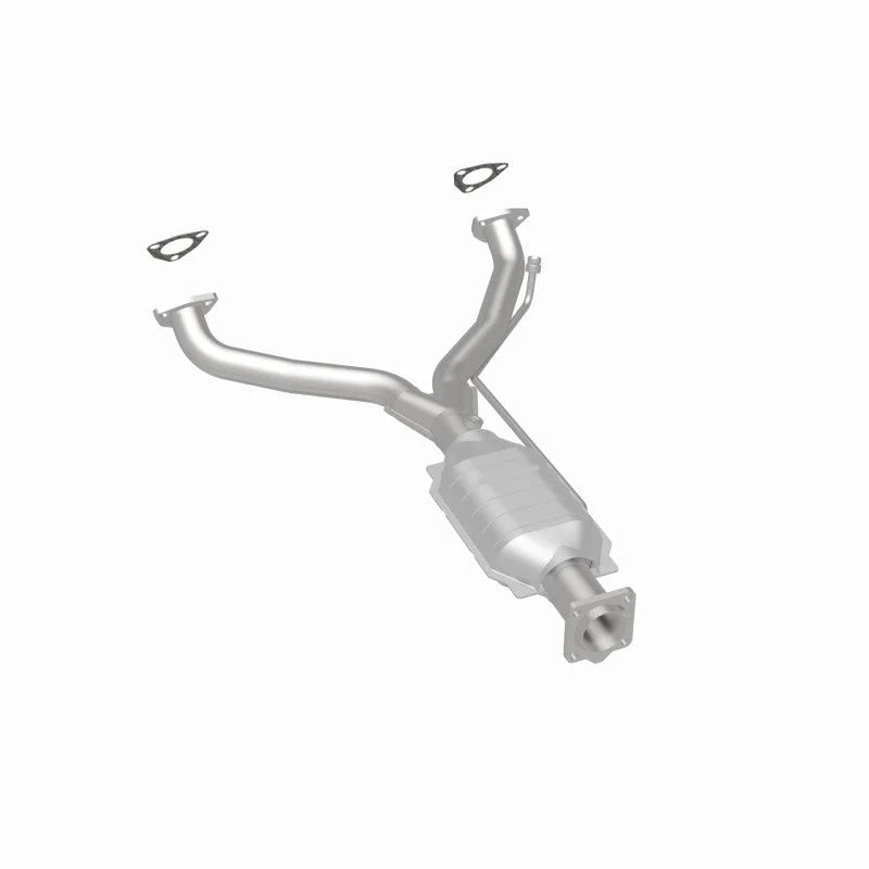 MagnaFlow Conv DF Porsche 81 84 - Additional View 12