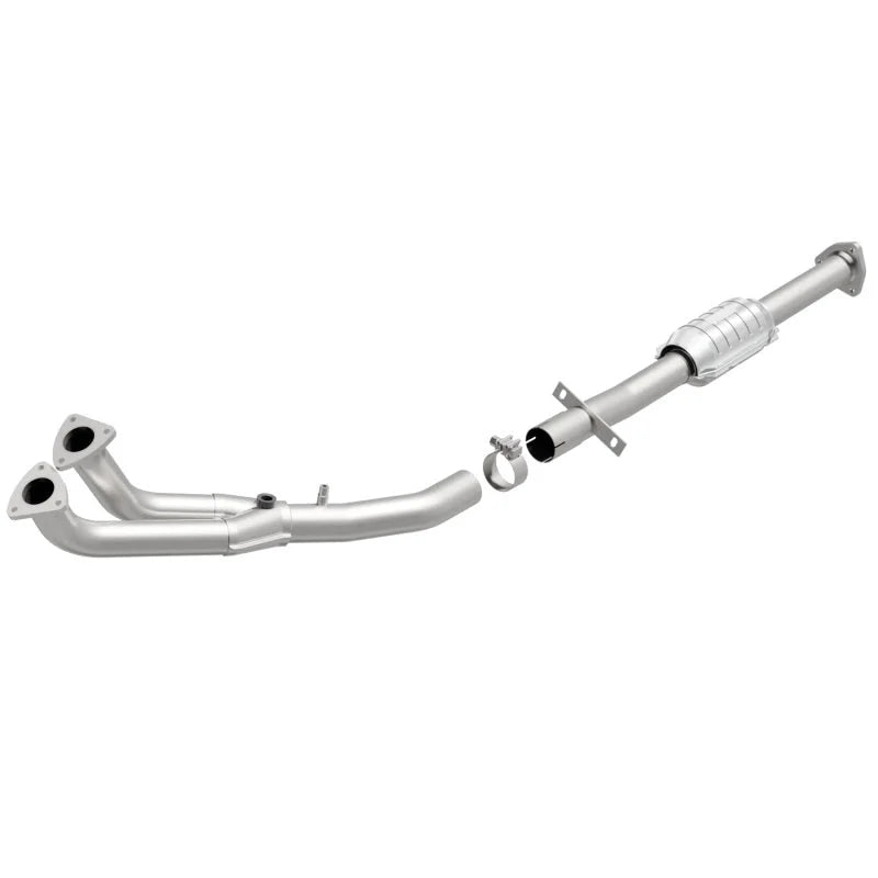 MagnaFlow Conv DF Porsche 86 90 - Main Product View