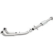 Load image into Gallery viewer, MagnaFlow Conv DF Porsche 86 90 - Side View
