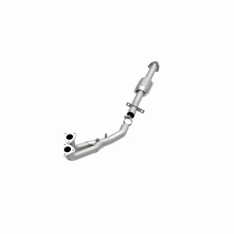 MagnaFlow Conv DF Porsche 86 90 - Back View