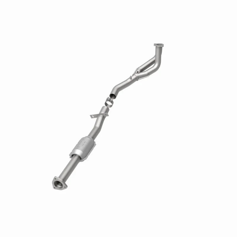 MagnaFlow Conv DF Porsche 86 90 - Installation View