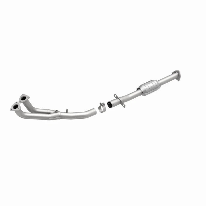 MagnaFlow Conv DF Porsche 86 90 - Additional View 7