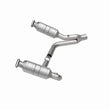 Load image into Gallery viewer, MagnaFlow Conv DF RAIDER- 2006 8 4.7L OEM - Side View