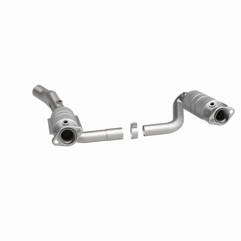 MagnaFlow Conv DF RAIDER- 2006 8 4.7L OEM - Additional View 5