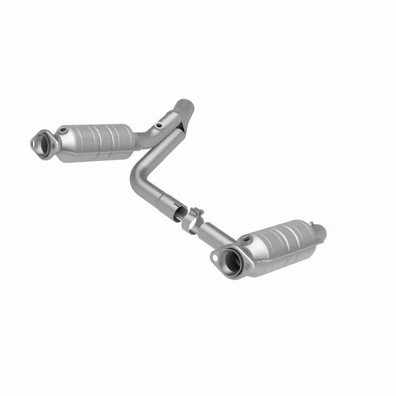MagnaFlow Conv DF RAIDER- 2006 8 4.7L OEM - Additional View 6
