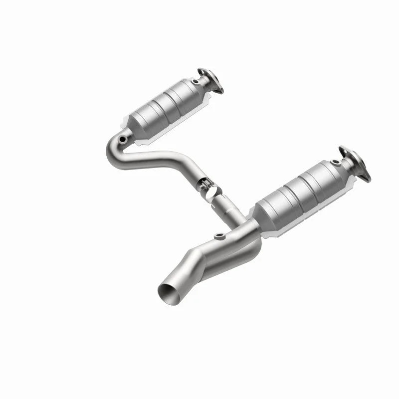 MagnaFlow Conv DF RAIDER- 2006 8 4.7L OEM - Additional View 10