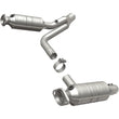 Load image into Gallery viewer, MagnaFlow Conv DF Raider 2006 8 4.7L - Main Product View
