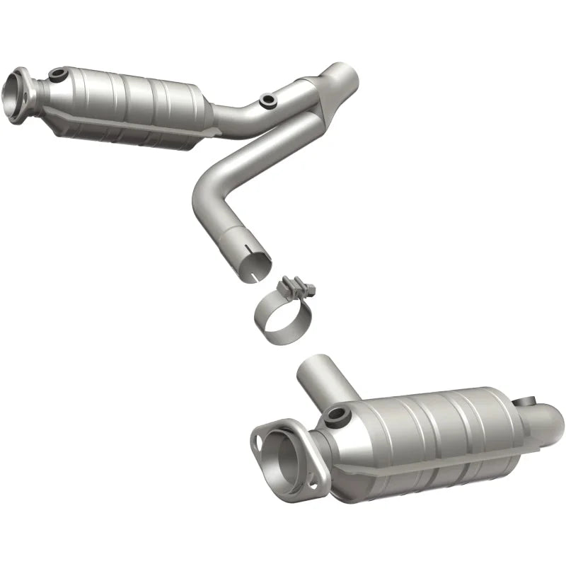 MagnaFlow Conv DF Raider 2006 8 4.7L - Main Product View