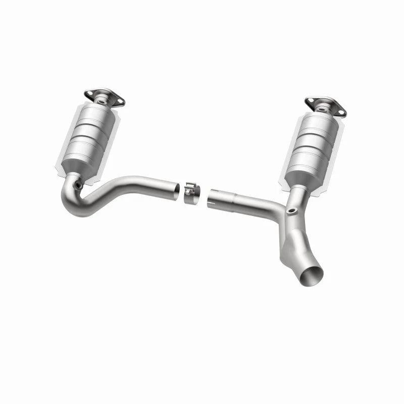 MagnaFlow Conv DF Raider 2006 8 4.7L - Additional View 5