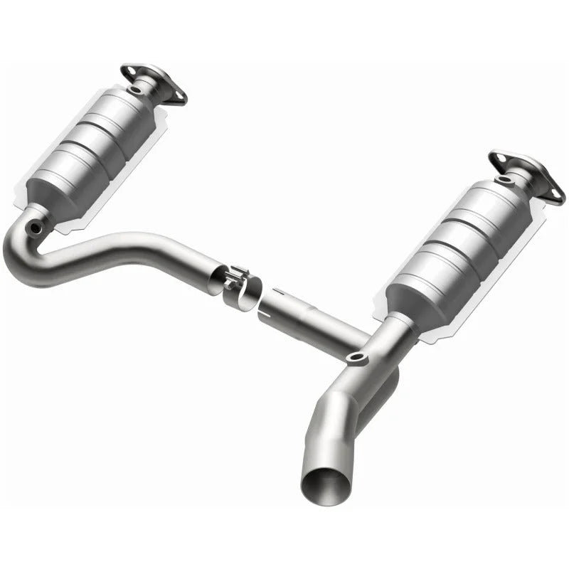 MagnaFlow Conv DF Raider 2006 8 4.7L - Additional View 7