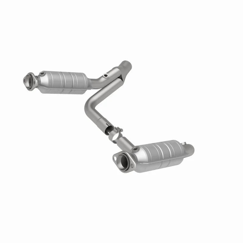 MagnaFlow Conv DF Raider 2006 8 4.7L - Additional View 8