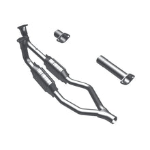 Load image into Gallery viewer, MagnaFlow Conv DF Range Rover 90-93 - Main Product View