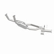 Load image into Gallery viewer, MagnaFlow Conv DF Range Rover 90-93 - Back View