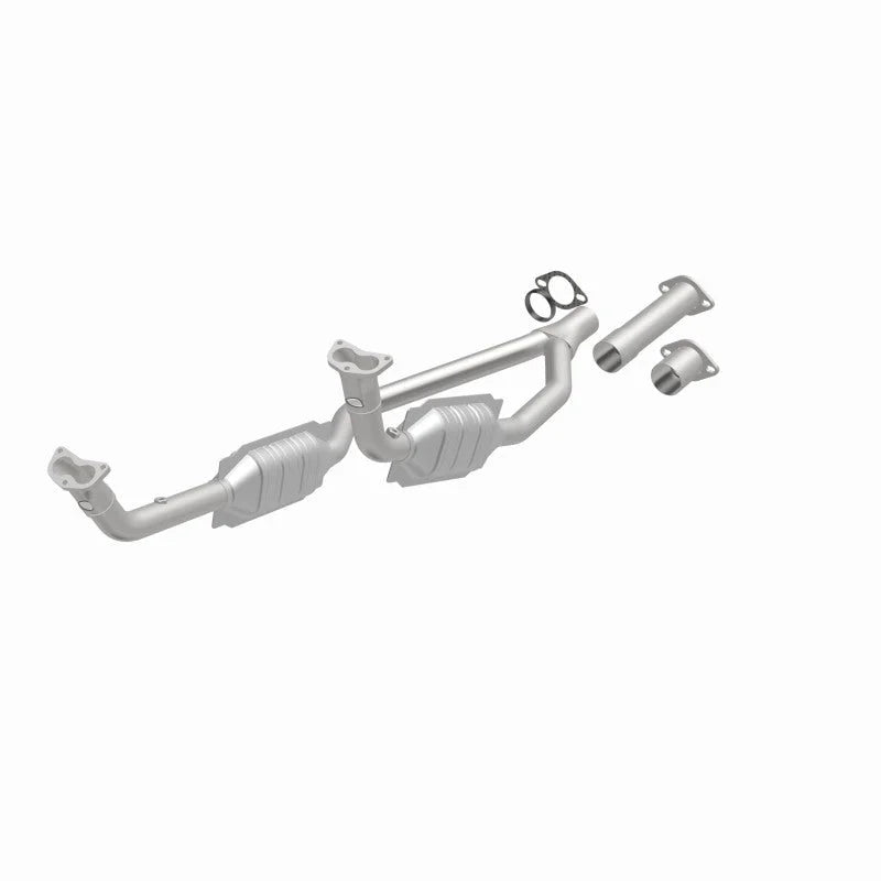 MagnaFlow Conv DF Range Rover 90-93 - Additional View 7