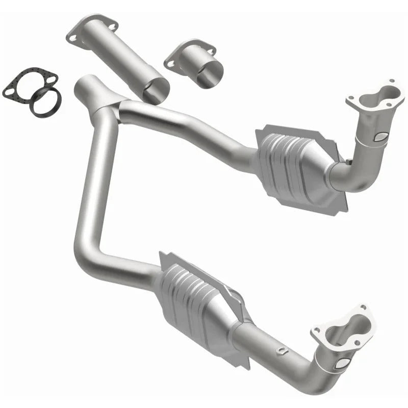 MagnaFlow Conv DF Range Rover 90-93 - Additional View 11