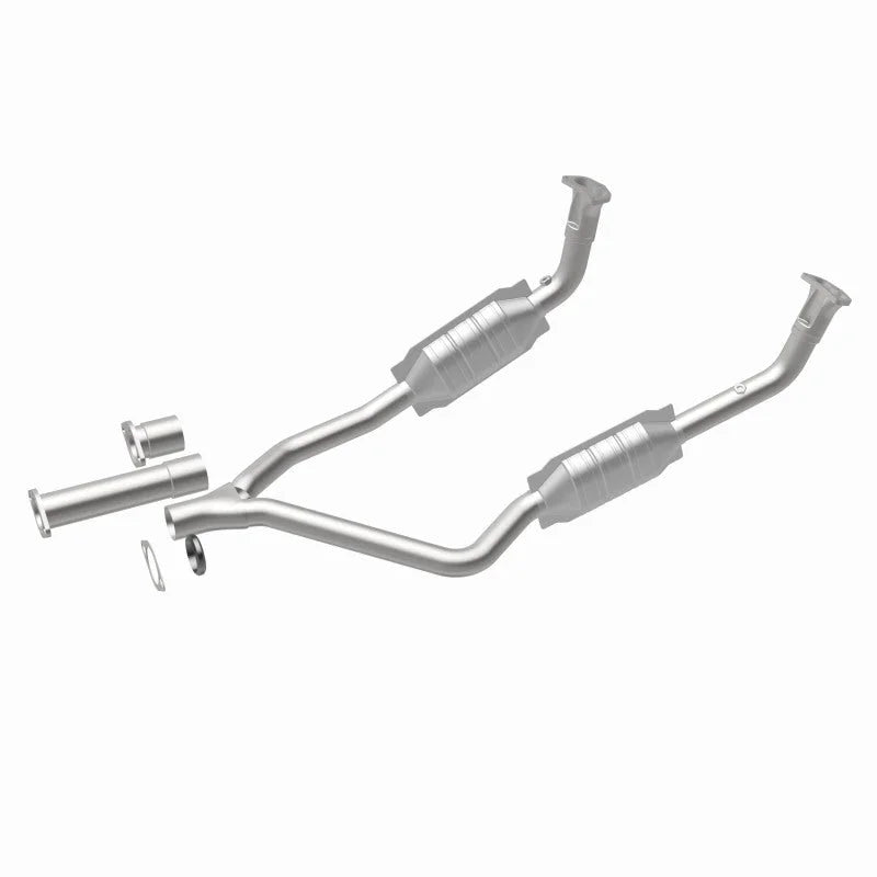 MagnaFlow Conv DF Range Rover 90-93 - Additional View 12
