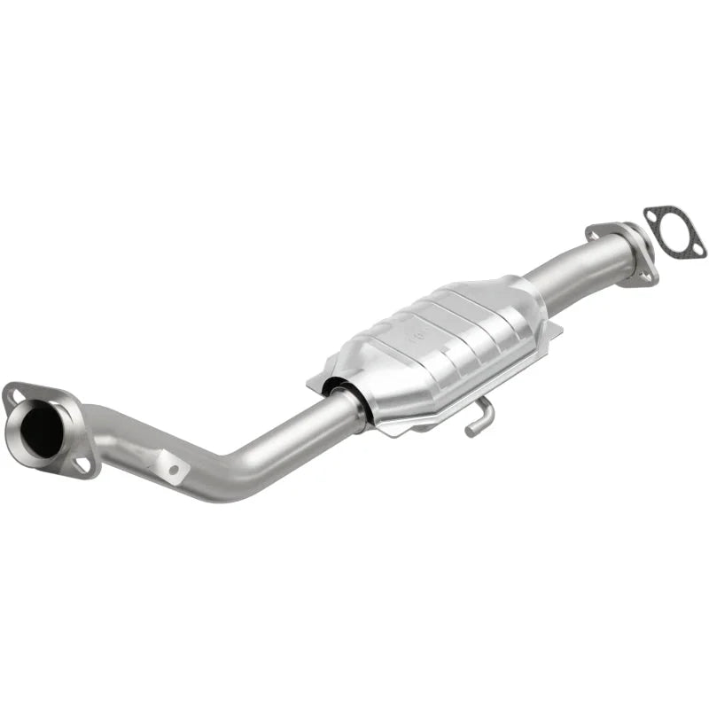 MagnaFlow Conv DF Ranger 83-88 - Side View