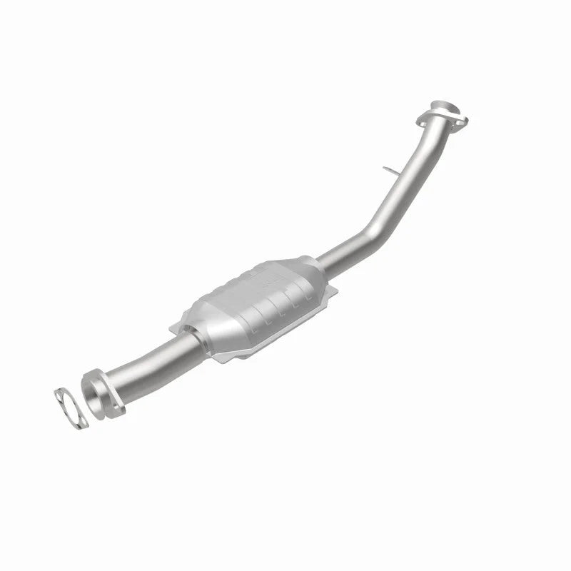 MagnaFlow Conv DF Ranger 83-88 - Back View