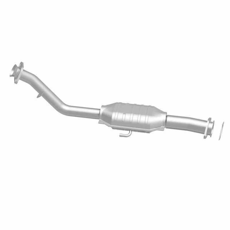 MagnaFlow Conv DF Ranger 83-88 - Installation View