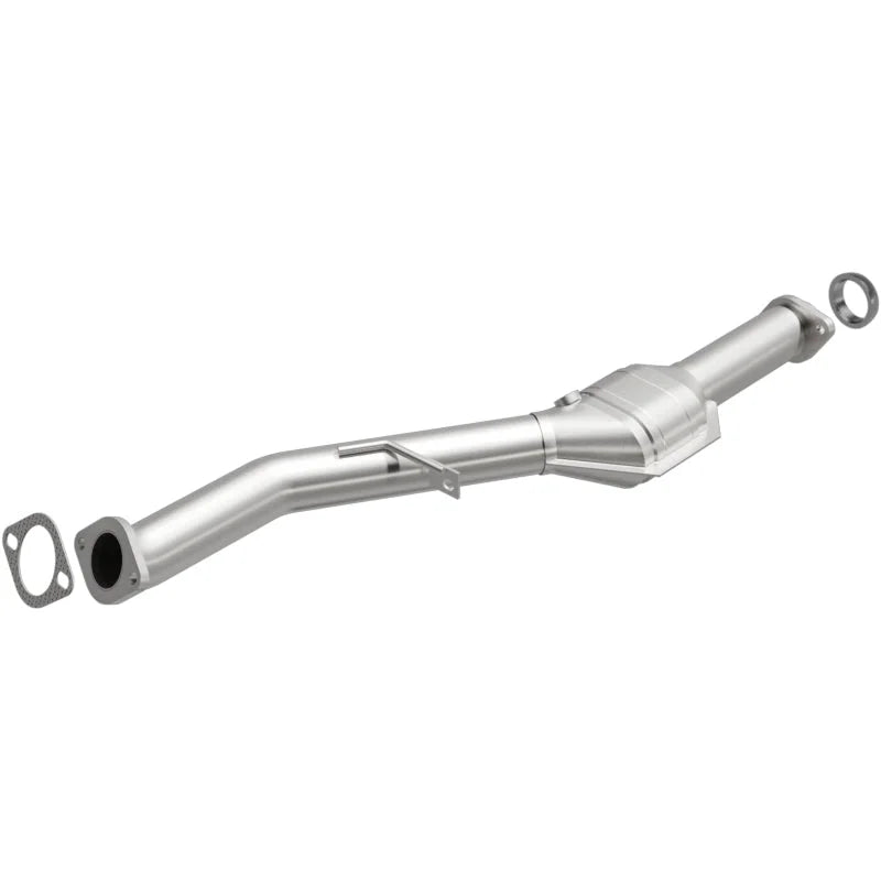 MagnaFlow Conv DF Rear OEM fits 2008-2021 Subaru Impreza / WRX STI - Main Product View