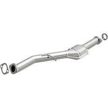 Load image into Gallery viewer, MagnaFlow Conv DF Rear OEM fits 2008-2021 Subaru Impreza / WRX STI - Main Product View