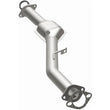 Load image into Gallery viewer, MagnaFlow Conv DF Rear OEM fits 2008-2021 Subaru Impreza / WRX STI - Side View