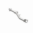 Load image into Gallery viewer, MagnaFlow Conv DF Rear OEM fits 2008-2021 Subaru Impreza / WRX STI - Back View