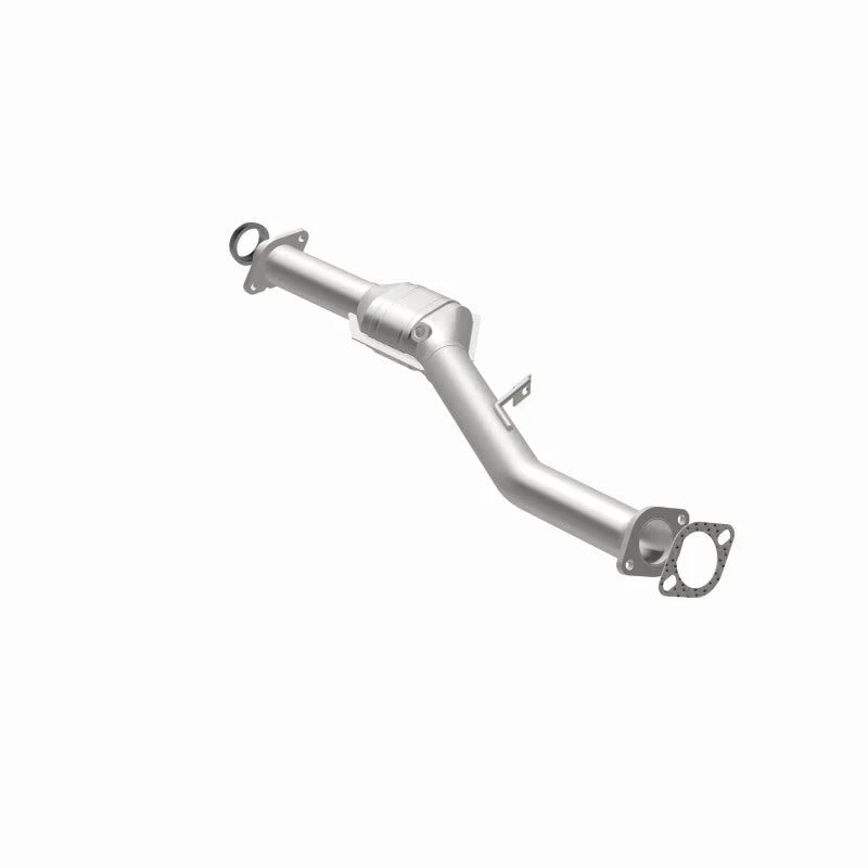 MagnaFlow Conv DF Rear OEM fits 2008-2021 Subaru Impreza / WRX STI - Back View