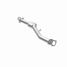 Load image into Gallery viewer, MagnaFlow Conv DF Rear OEM fits 2008-2021 Subaru Impreza / WRX STI - Back View