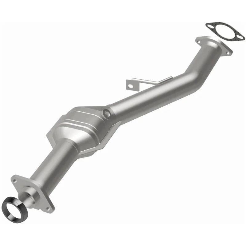 MagnaFlow Conv DF Rear OEM fits 2008-2021 Subaru Impreza / WRX STI - Additional View 12